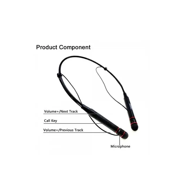 Наушники Remax Wireless Bluetooth Earphone RB-S6