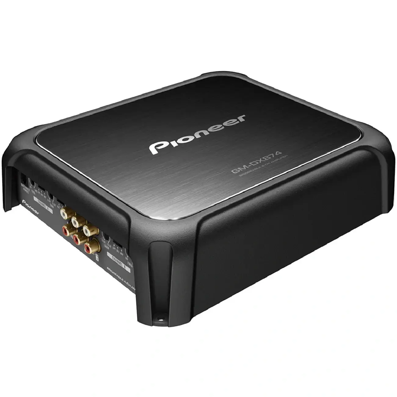 Автомобильный усилитель Pioneer GM-DX874