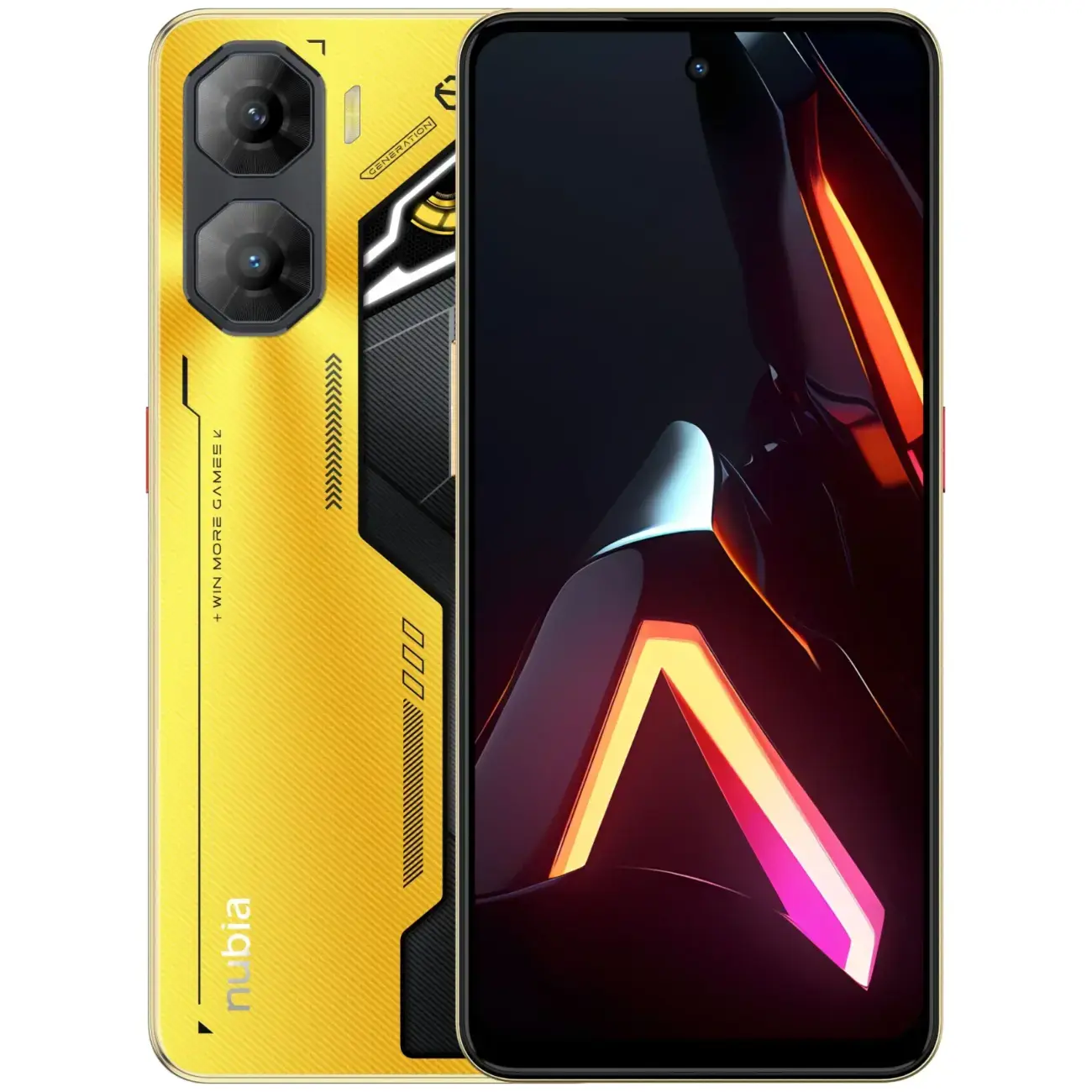 Смартфон ZTE Nubia Neo 3 5G 8/256 GB Gold