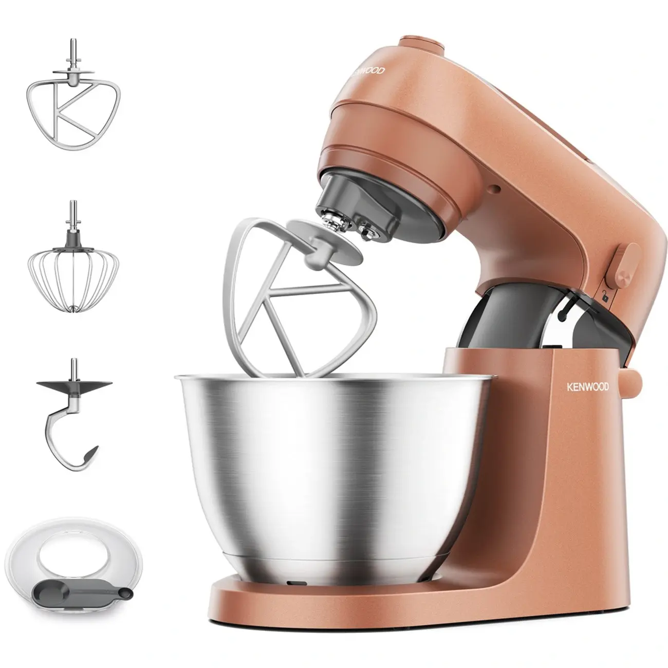 Кухонный комбайн KENWOOD KZM35.000RD