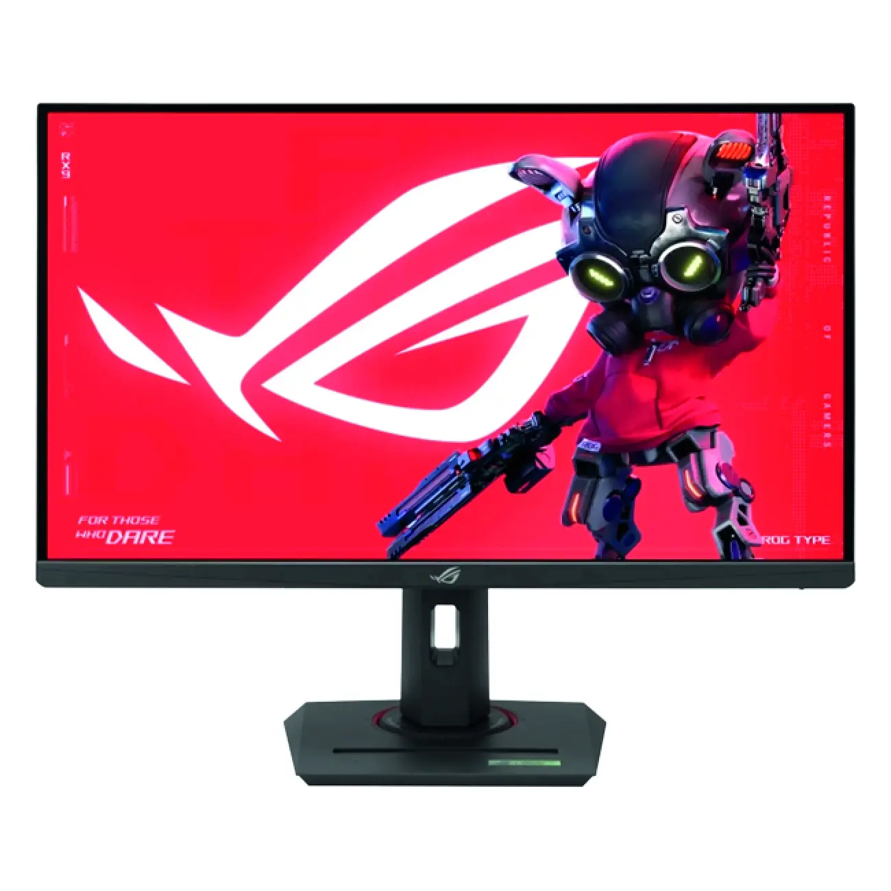 Монитор ASUS - 27” ROG Strix XG27ACG Black