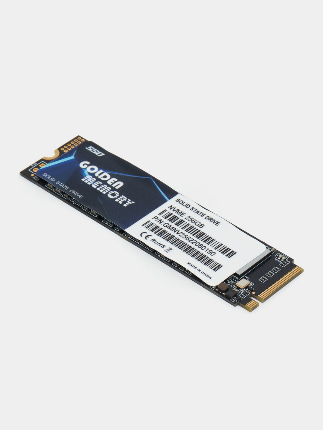 Накопитель SSD M2 GoldenMemory 128GB NVMe в Ташкенте | цены и отзывы ⚡