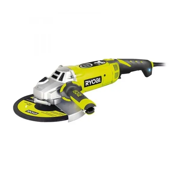 Машина угловая шлифовальная электрическая Ryobi EAG2000RS 5133000550