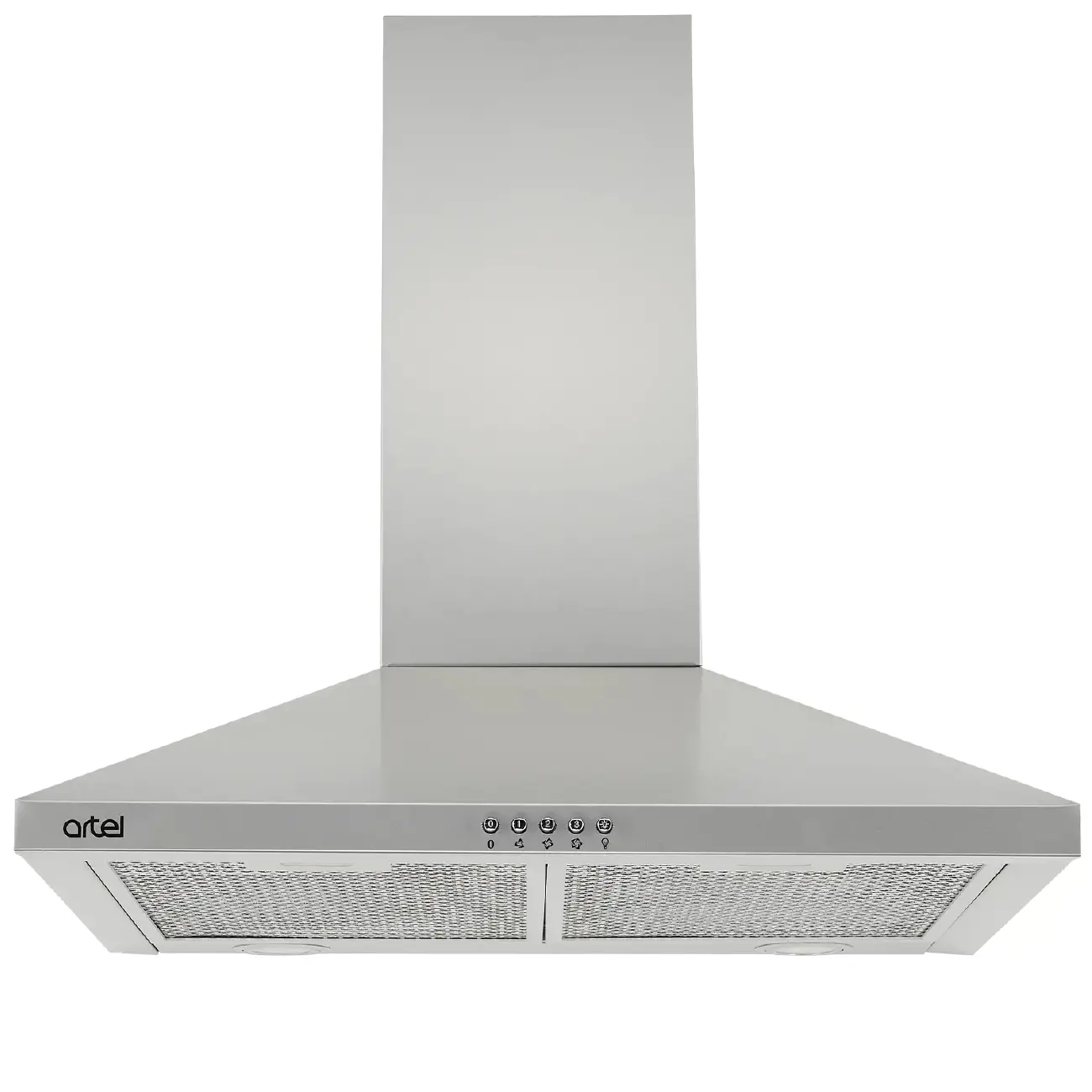 Вытяжка Artel Prima 0860 L Серый