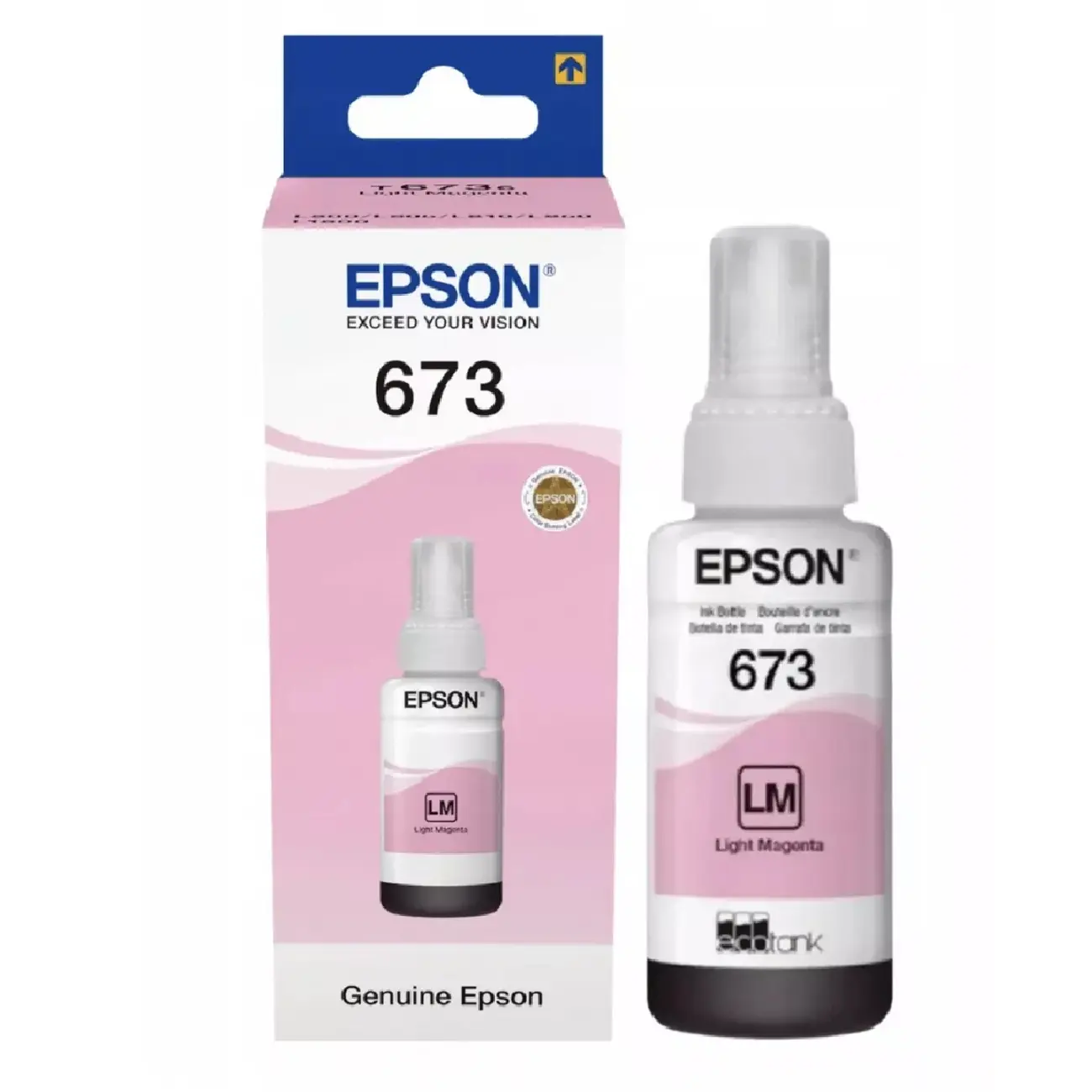 Чернила водорастворимые Epson T6736