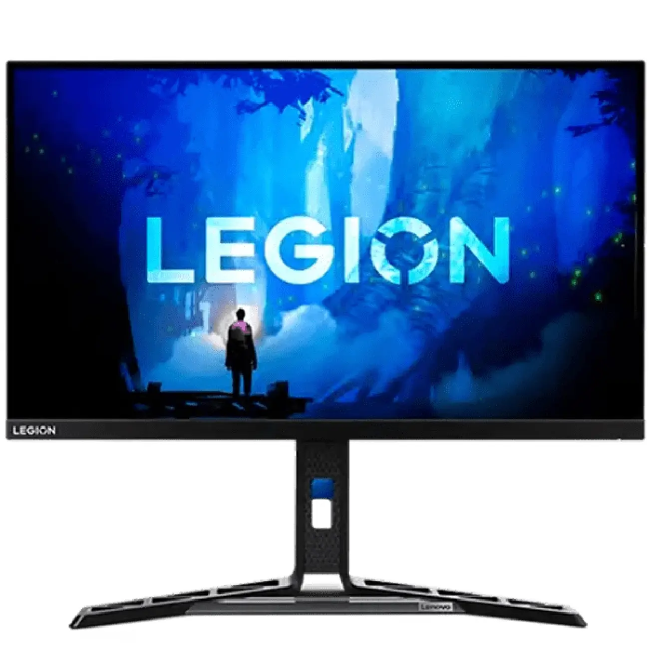 Монитор Lenovo - 27” Legion Y27qf-30, IPS, 0,5mc, 240Hz, 2K, HDMI ...