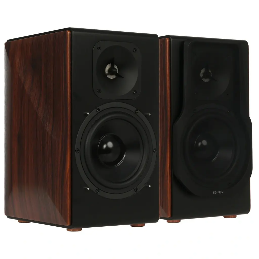 Акустическая система EDIFIER S3000MKII brown 
