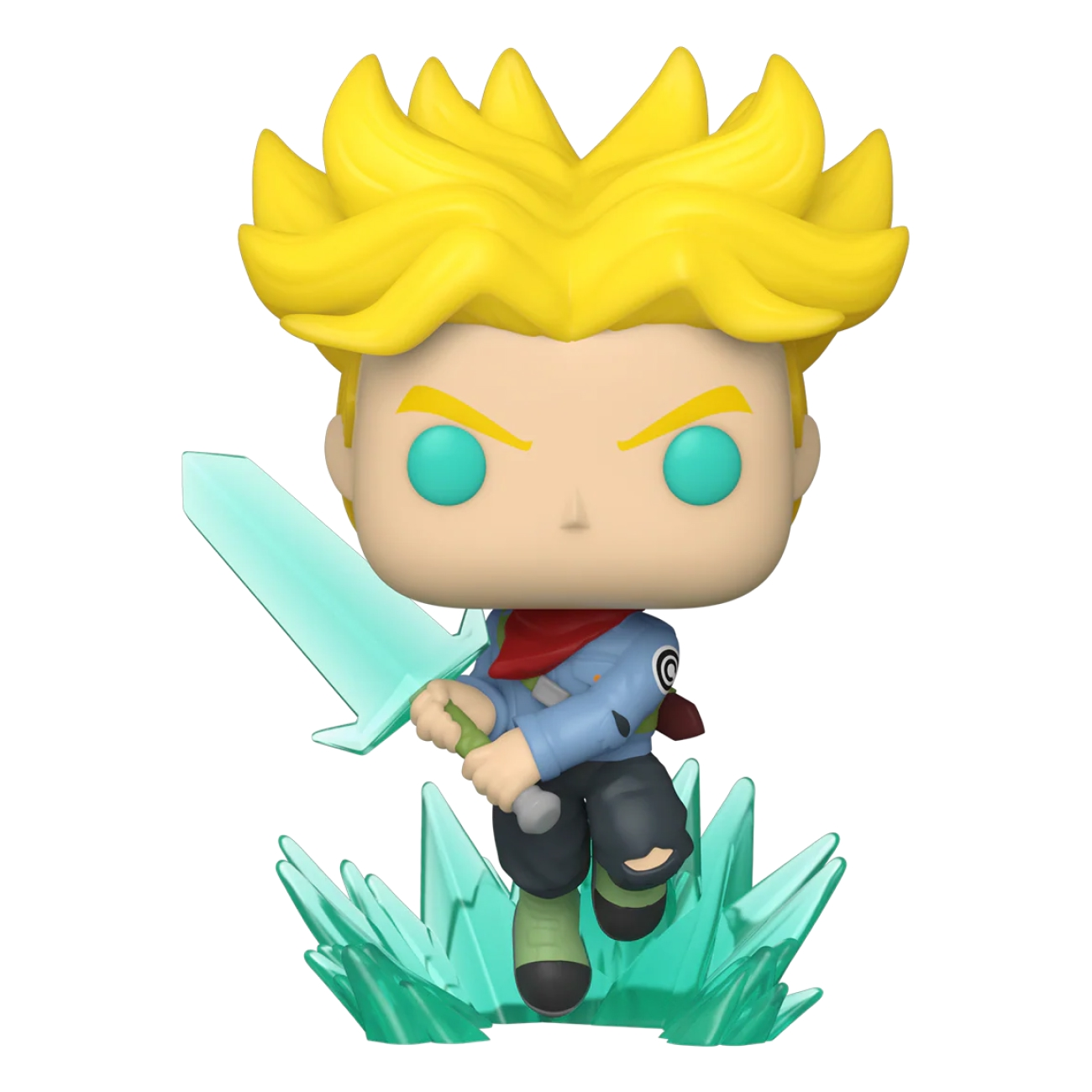 Фигурка FUNKO POP Trunks w Sword