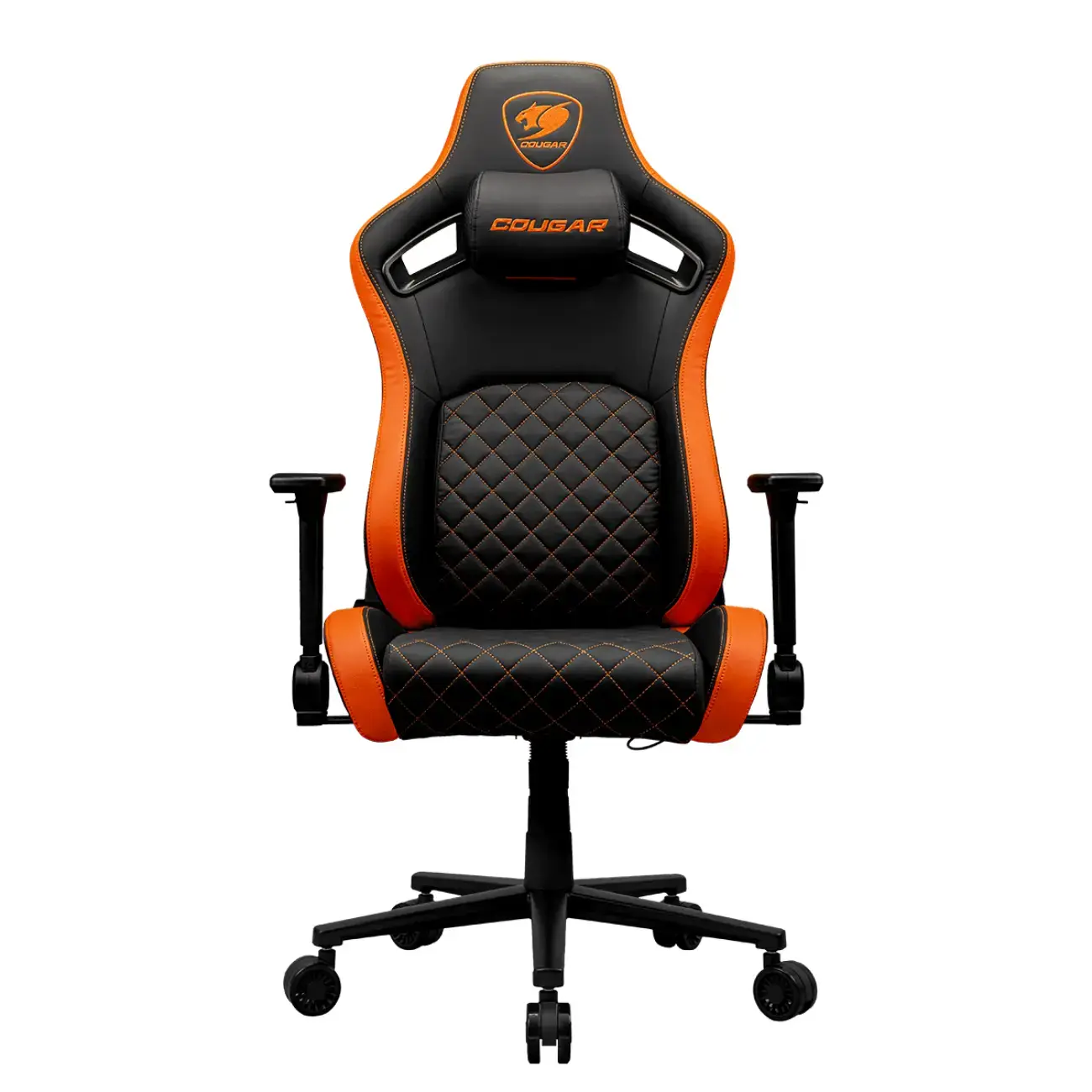 Игровое кресло Cougar Defensor