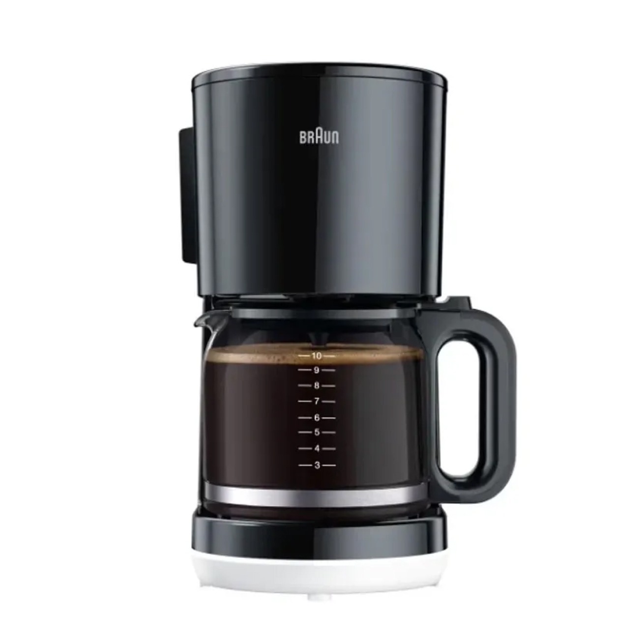 Кофеварка Braun KF1100BK