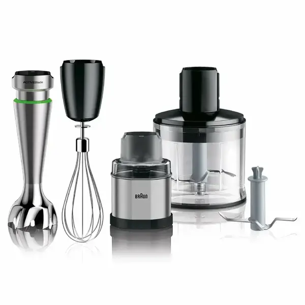 Блендер погружной Braun MQ9138XI