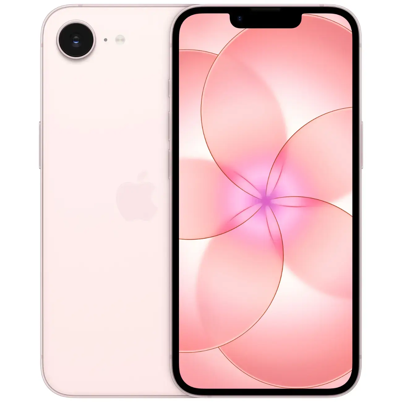 Смартфон Apple iPhone 17e 256 GB Soft Pink