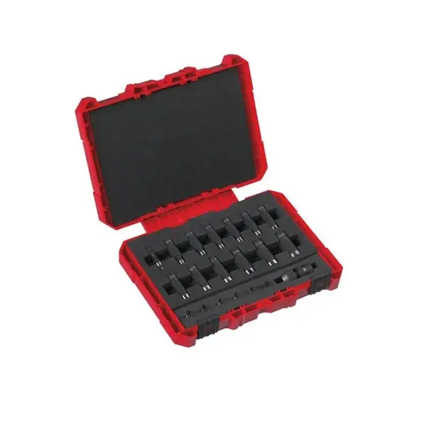 Набор торцевых головок MILWAUKEE Shockwave 1/4″ 20шт 4932352862