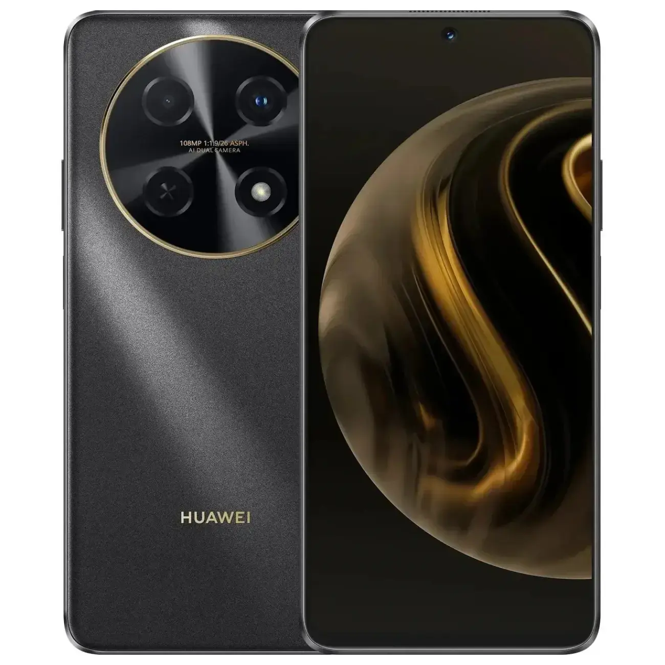 Смартфон Huawei Nova 12i 8/256 Black  
