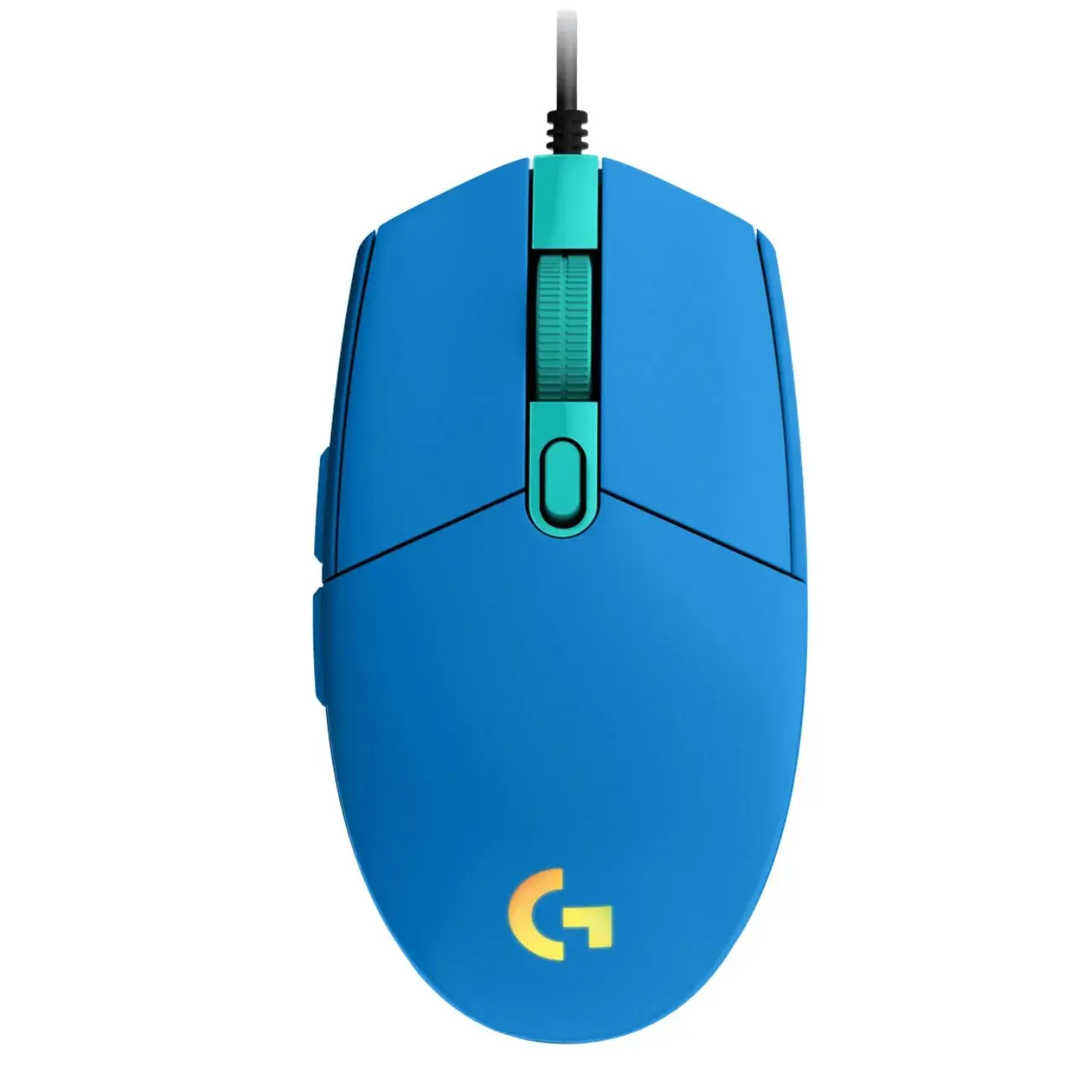 Игровая мышь Logitech G 203 LIGHTSYNC /K