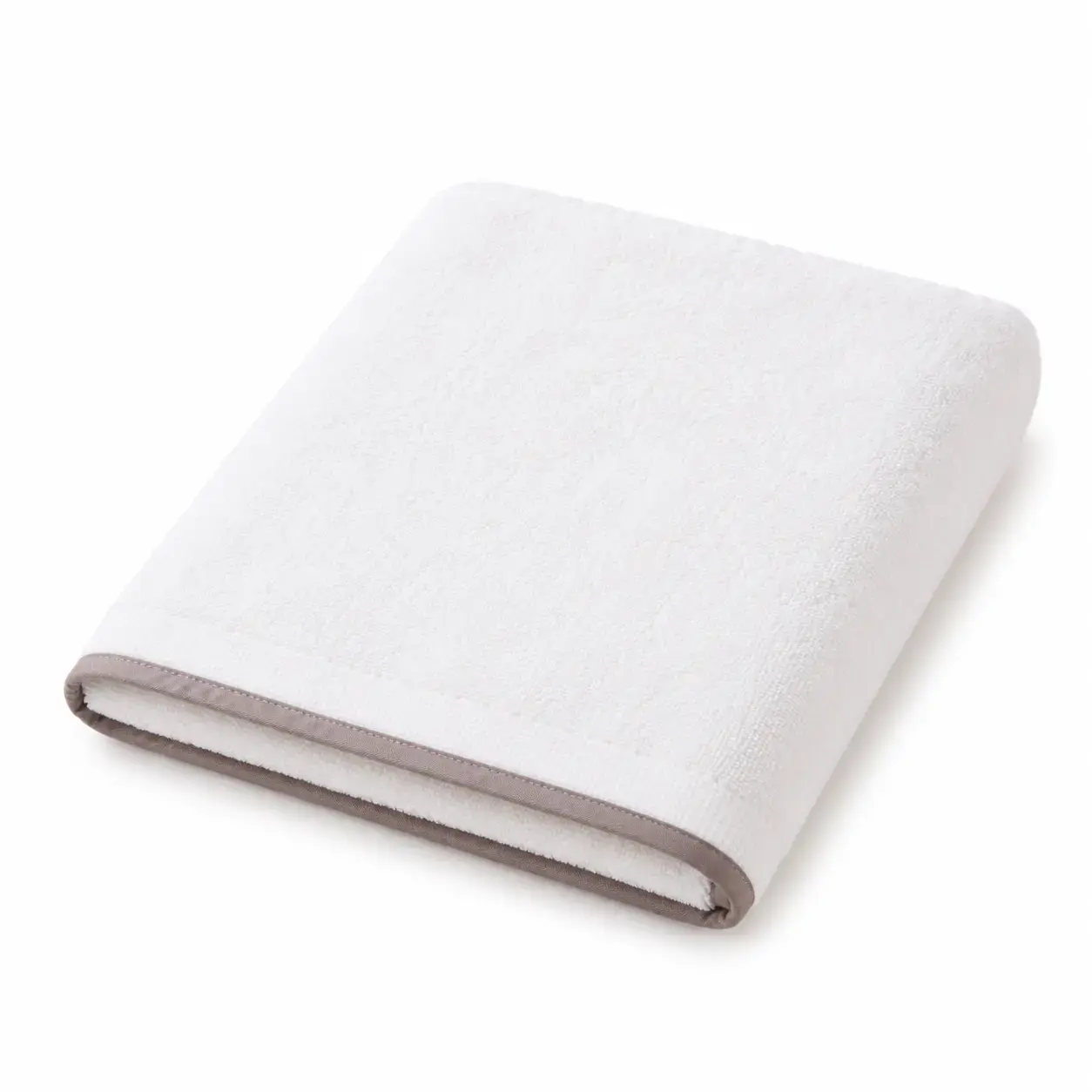 Sochiq Penelope Liana Towel Stone 50x90 cm