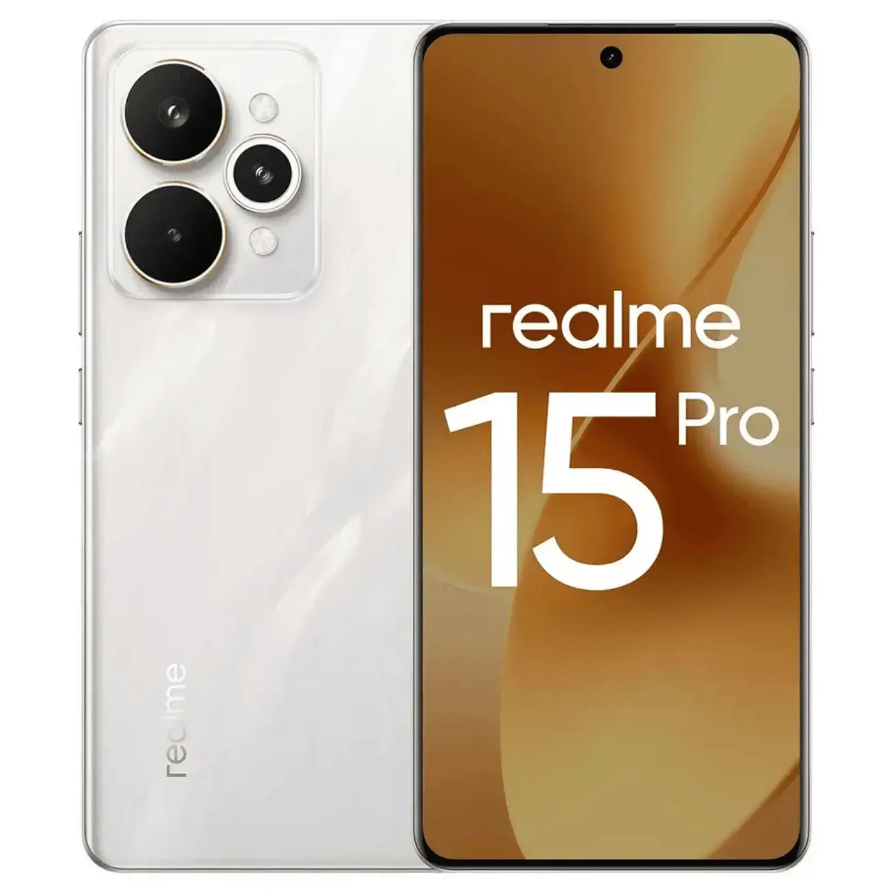 Смартфон Realme 15 Pro (12/512) Silver