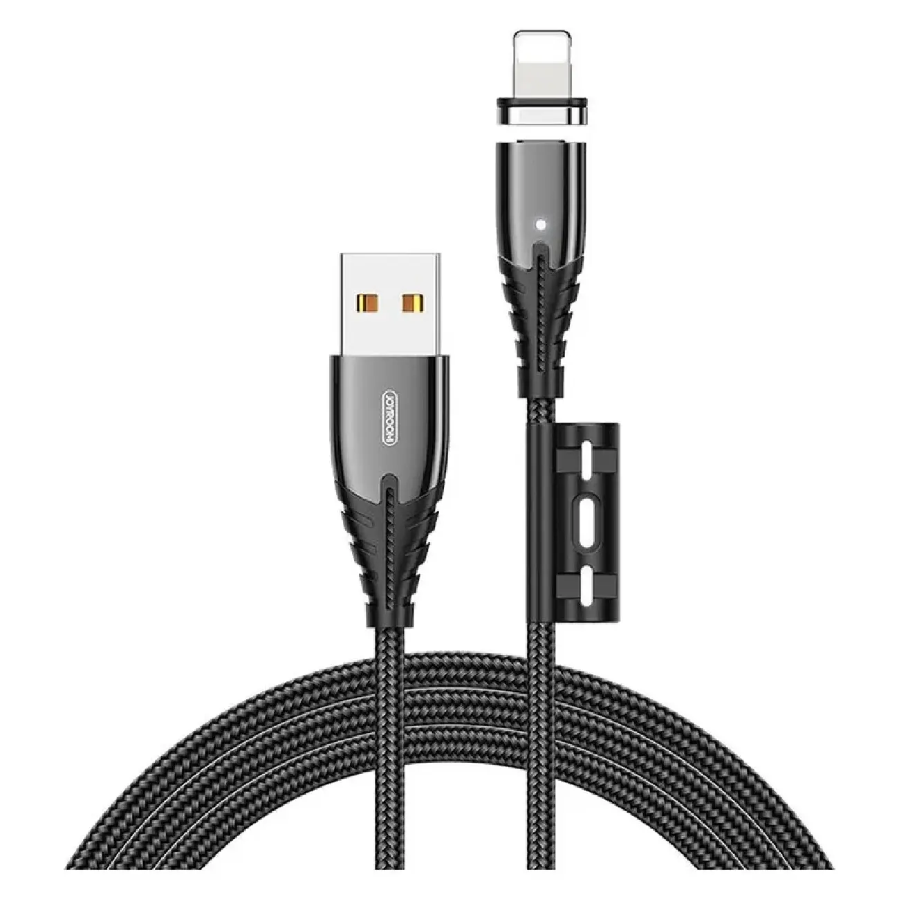 Кабель Joyroom S-M408S Magnetic Series Apple Cable 1.2M