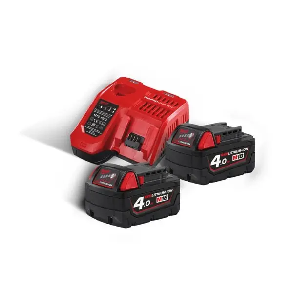 Энергокомплект MILWAUKEE M18 NRG-402 4933459215