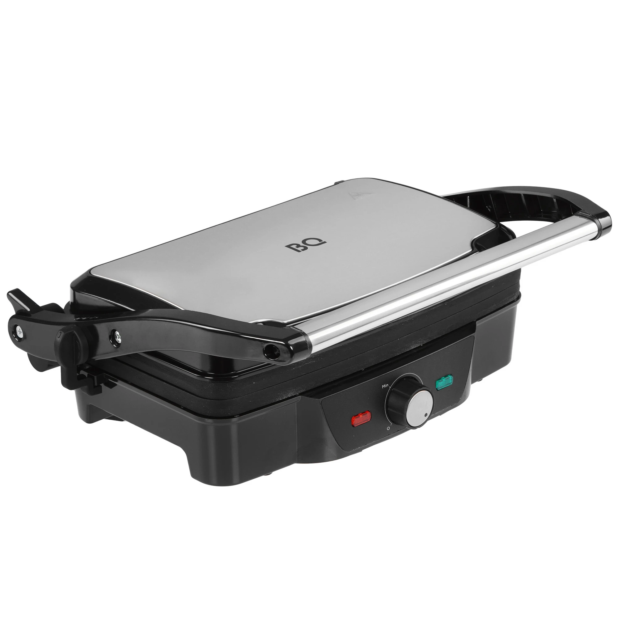 Электрогриль BQ GR3006 Black-Steel