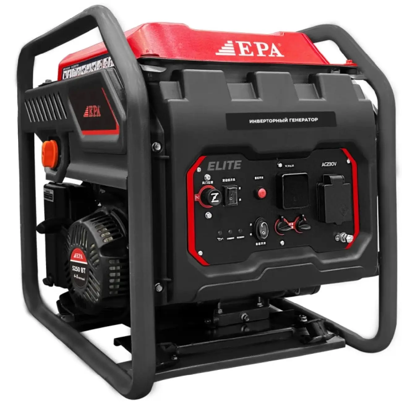 Генератор бензиновый EPA EBG-2200