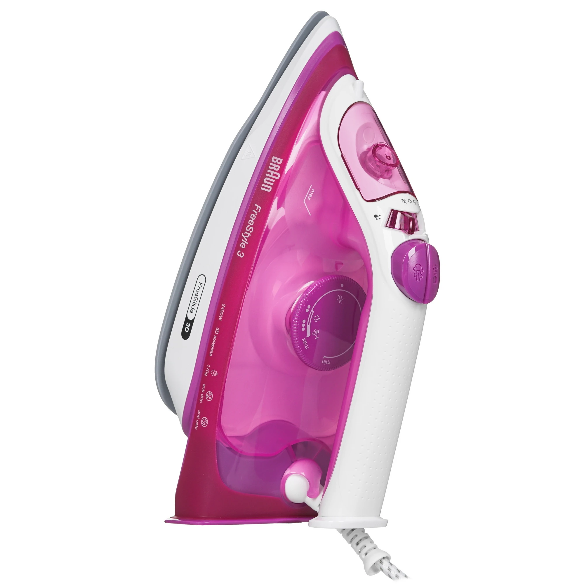 Утюг BRAUN FI3124PU