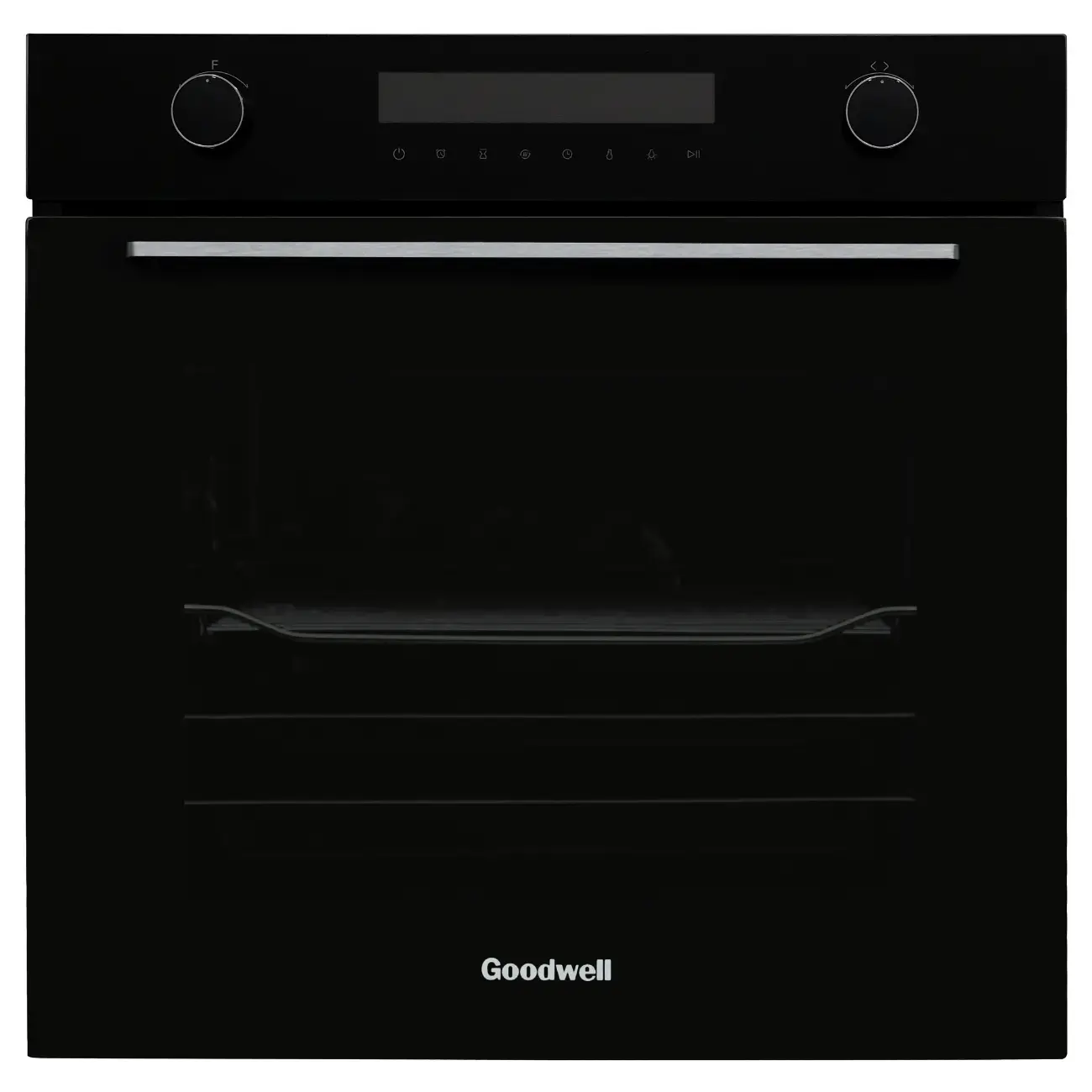 Встраиваемый духовой шкаф Goodwell GWO-7912BG