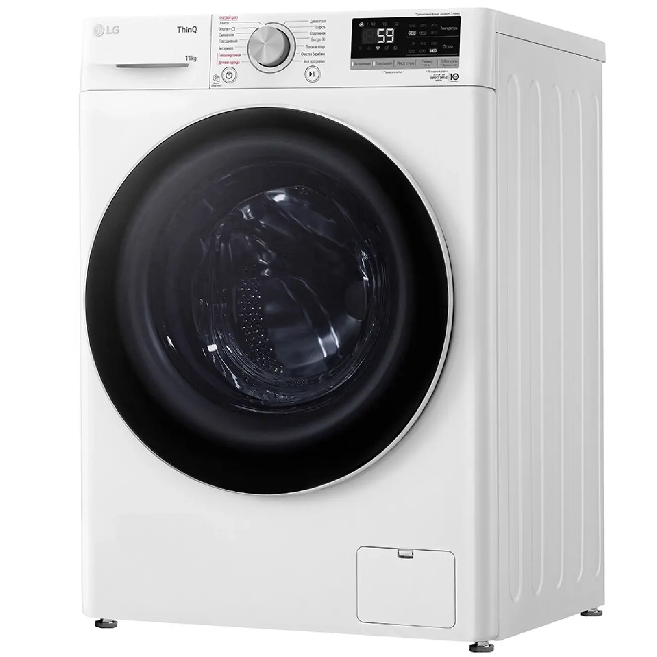 Стиральная машина LG TW4V7EB1W в Ташкенте | цены и отзывы ⚡