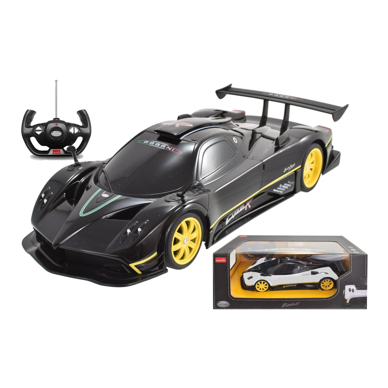 Детская машина R/C 1:14 Pagani Zonda R