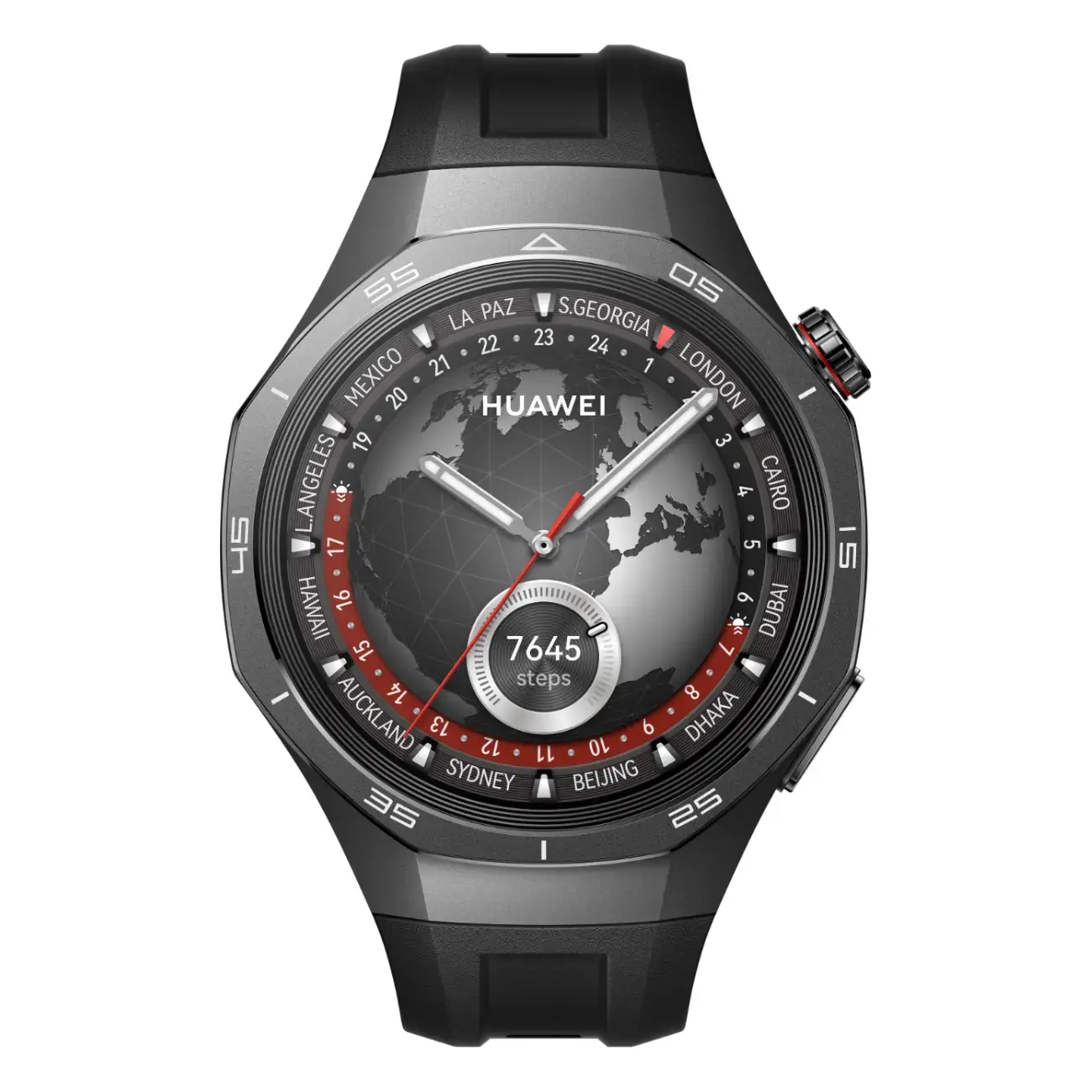 Smart soat Huawei Watch GT5 Pro Black