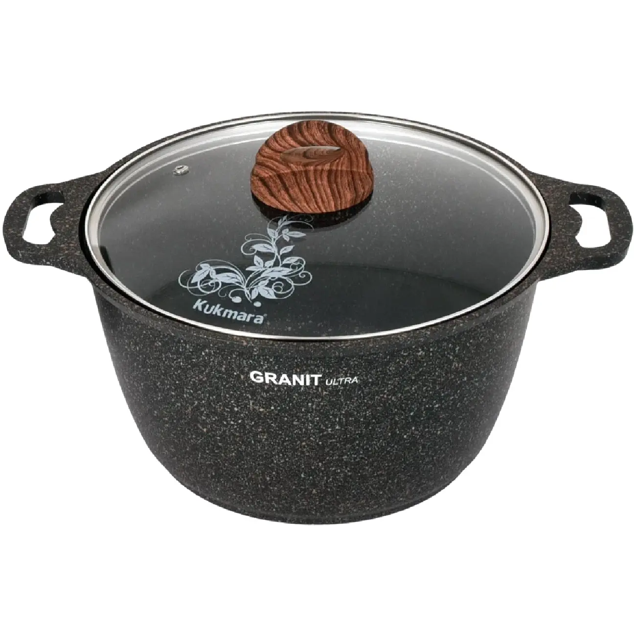 Кастрюля Kukmara Granit Ultra Kgo62a Orginal