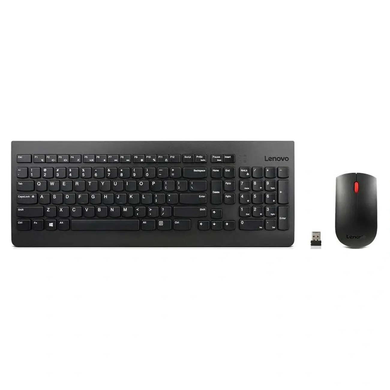 Беспроводной набор Lenovo Essential Wireless Combo клавиатура и мышь