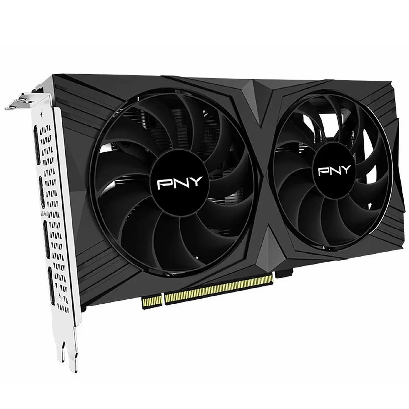 Videokarta PNY - 8GB GeForce RTX4060 GDDR6 128bit 3-DP HDMI