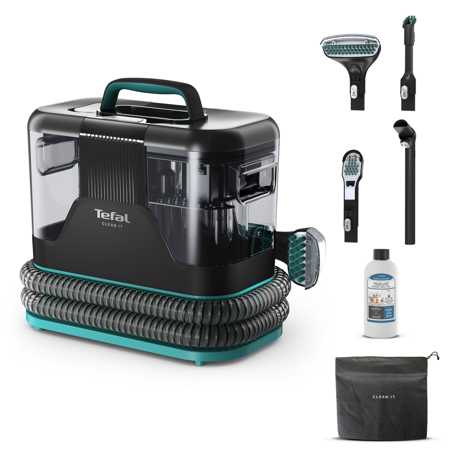 Пылесос TEFAL IZ5020F0