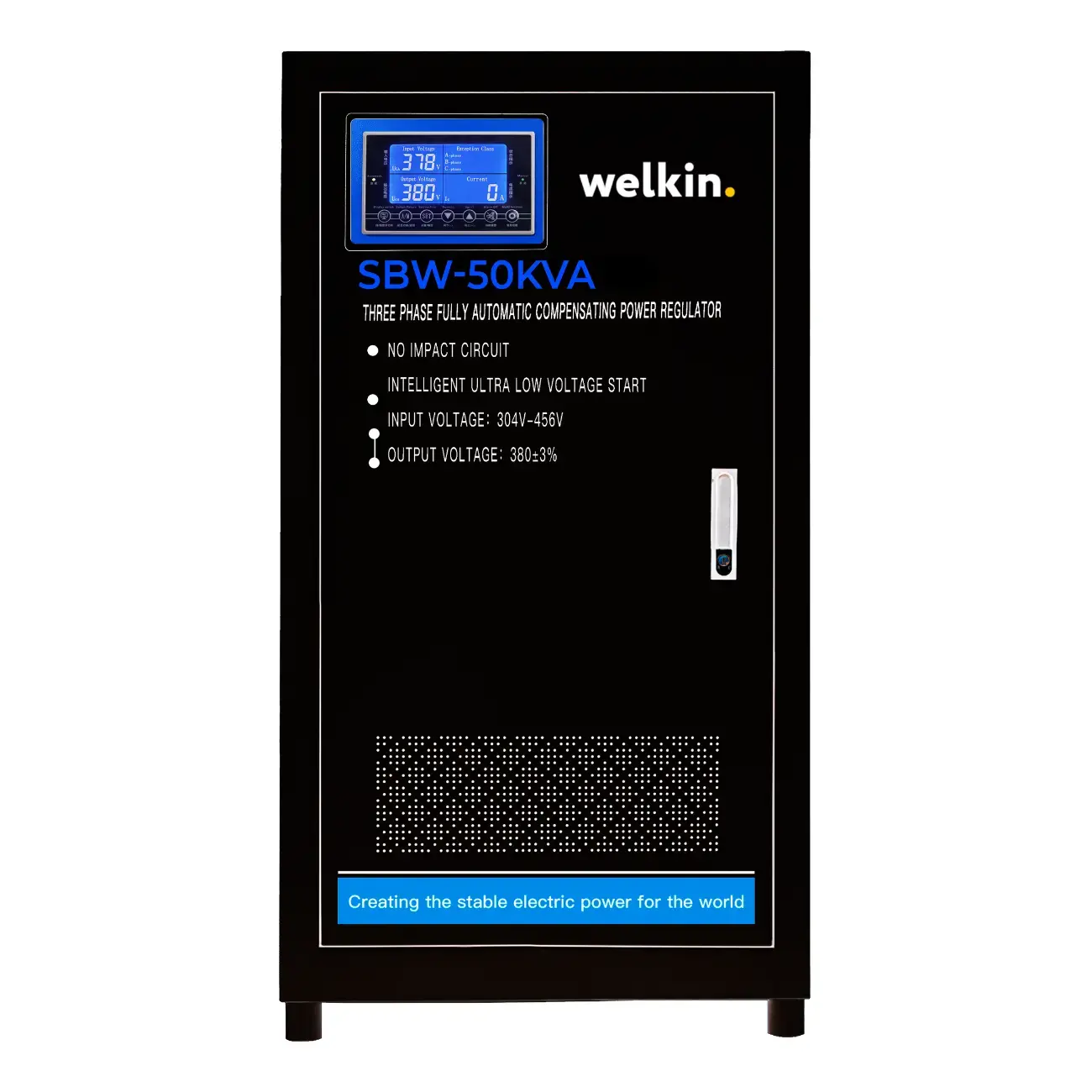 Стабилизатор напряжения Welkin SBW-50KVA