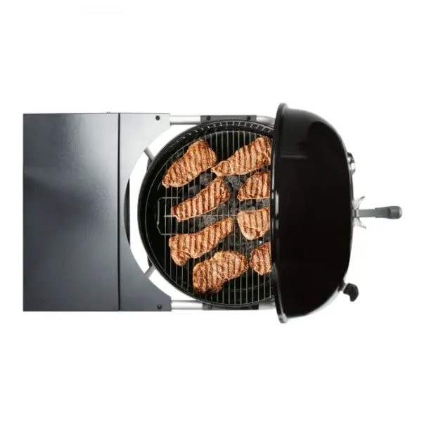Угольный гриль Weber Performer Original GBS Black 57 см