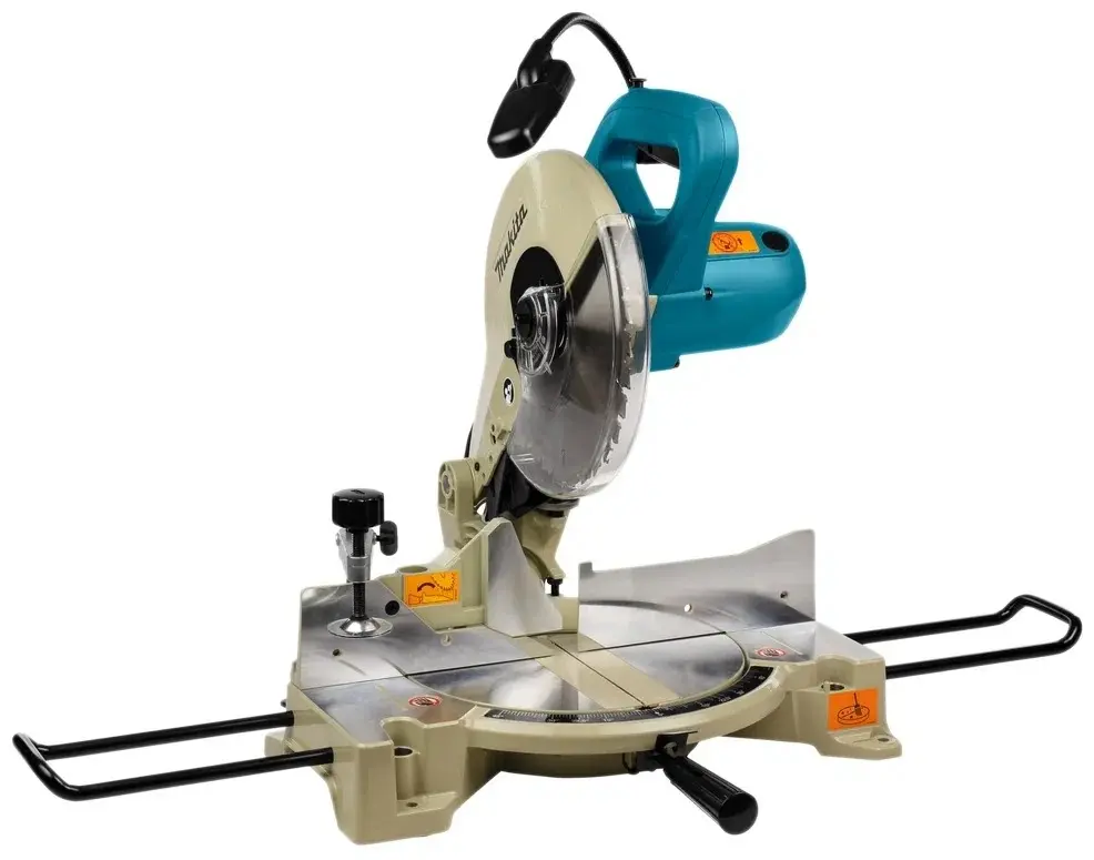 Торцовочная пила Makita LS1040FN