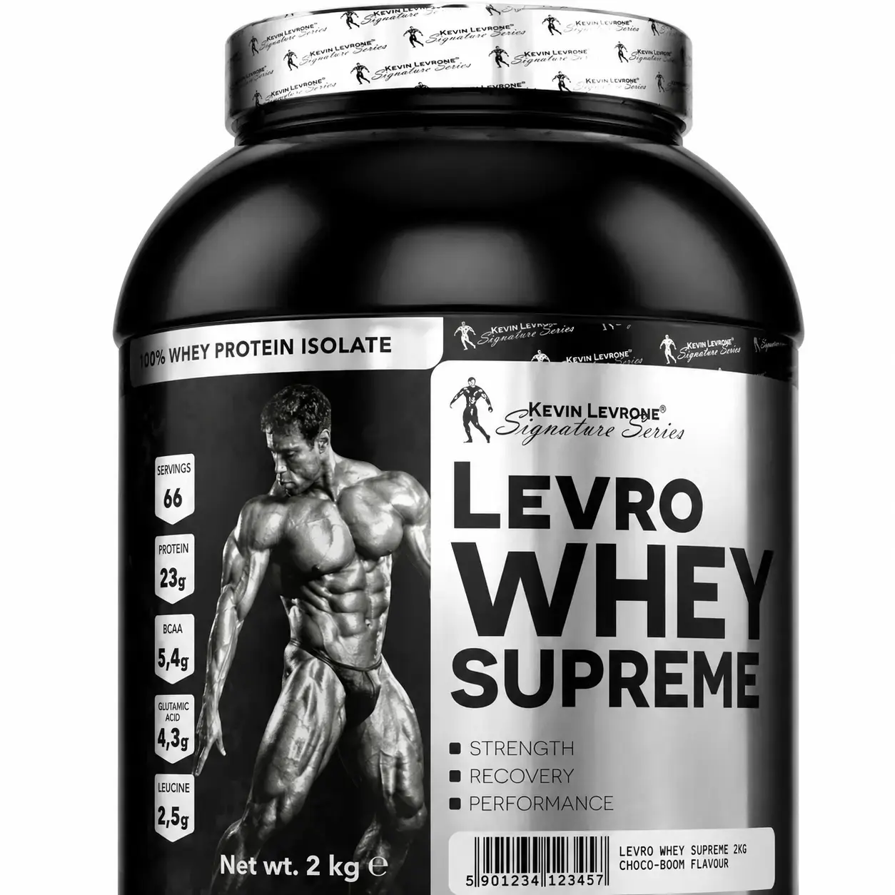 Zardobli protein Levro Whey Supreme (Bunty) 2 kg