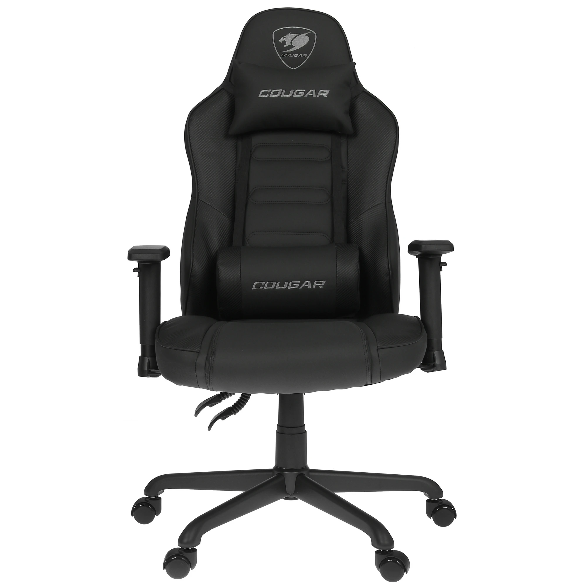Игровое кресло Cougar Fusion S Black