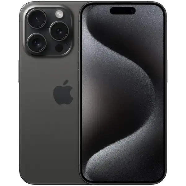 Смартфон Apple iPhone 15 Pro Max 1TB Black Titanium в Ташкенте | цены и ...