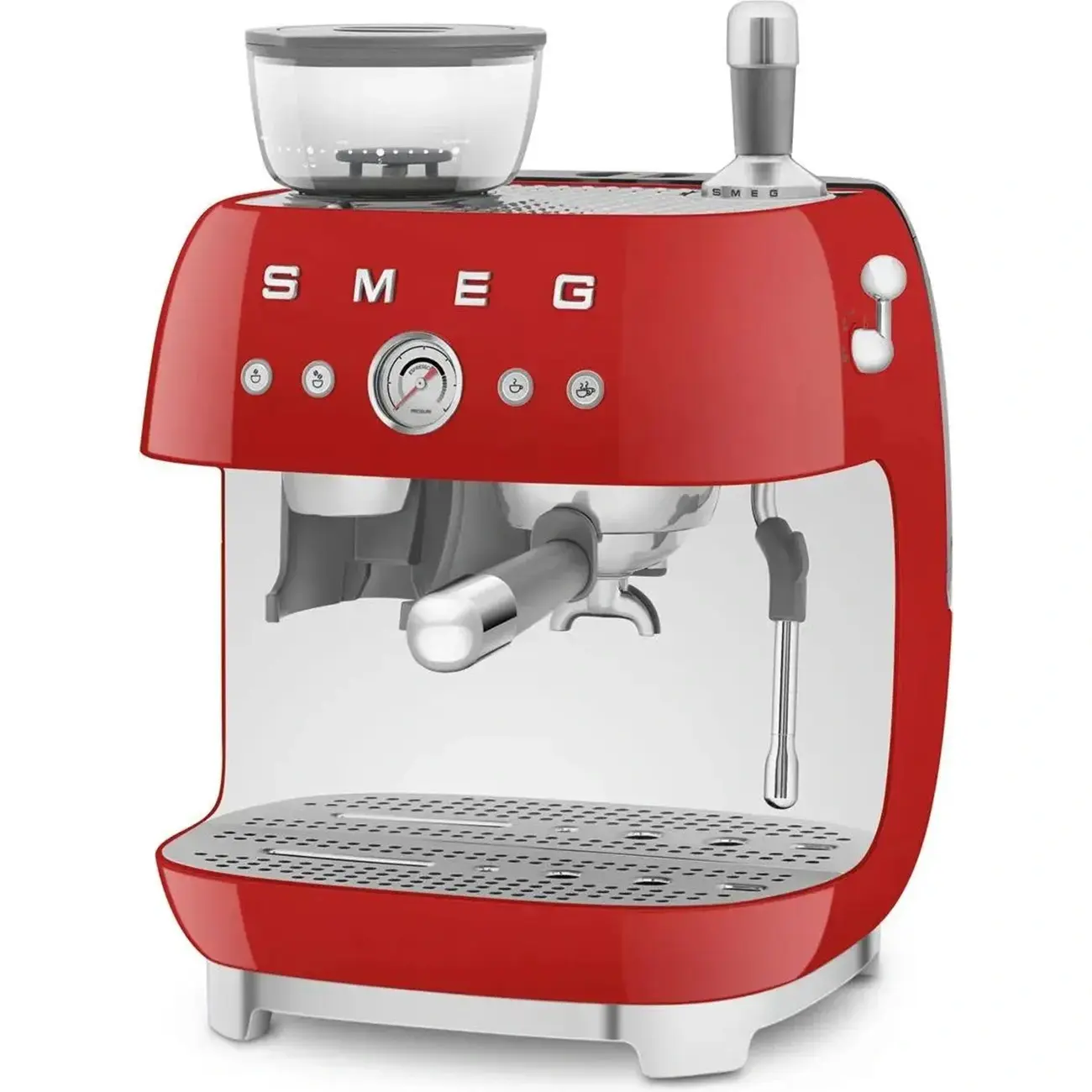 Кофемашина полуавтомат Smeg EGF03RDEU