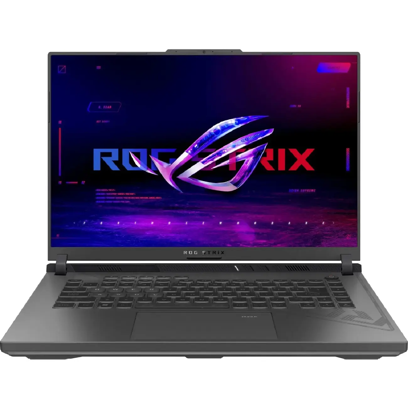 ASUS ROG Strix Intel Core i7-13650HX/ DDR5 16GB/ SSD 512GB/ 16.0 WUXGA IPS 165Hz/ 6GB RTX4050 Eclipse Gray