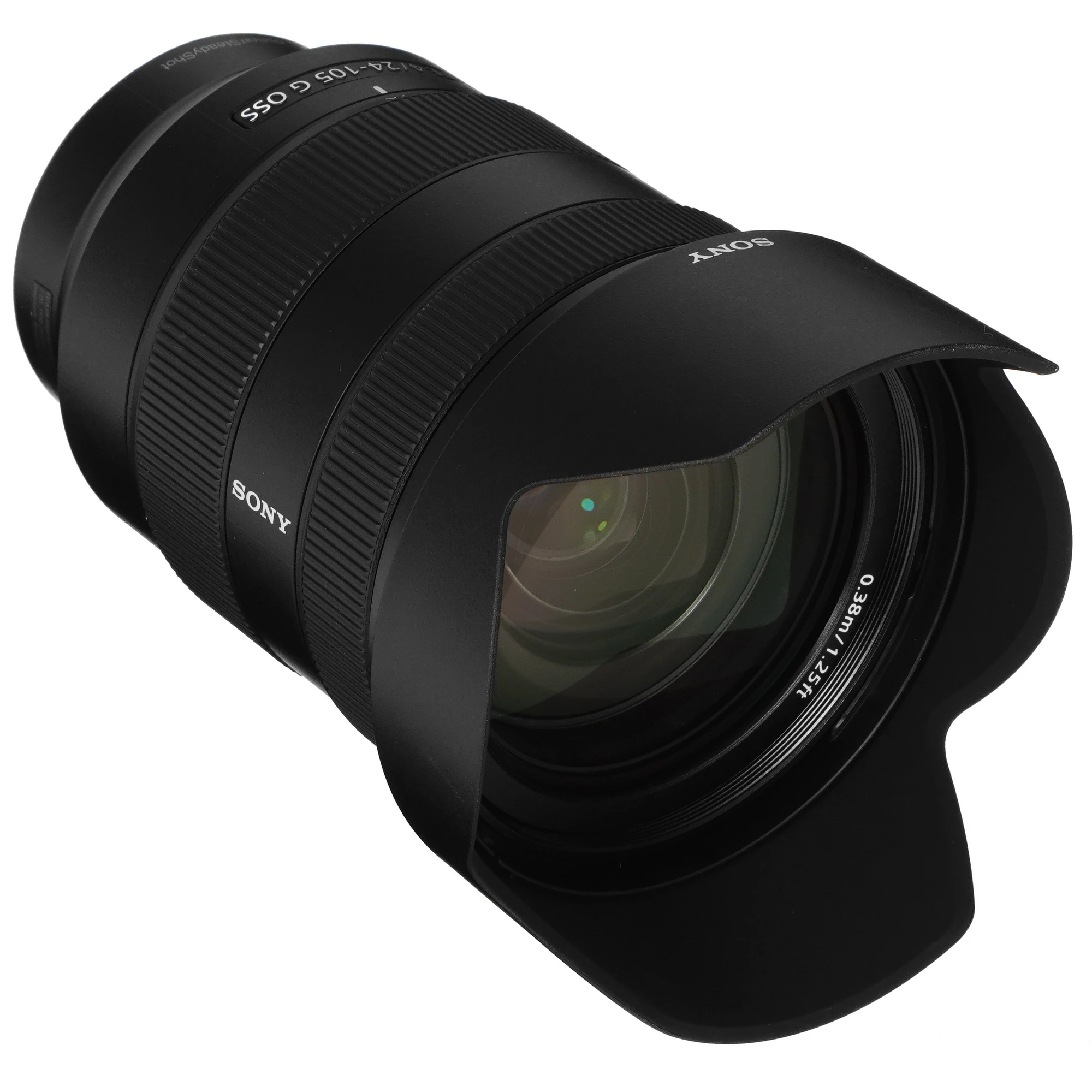 Объектив для фотоаппарата Sony FE 24-105mm f/4 G OSS