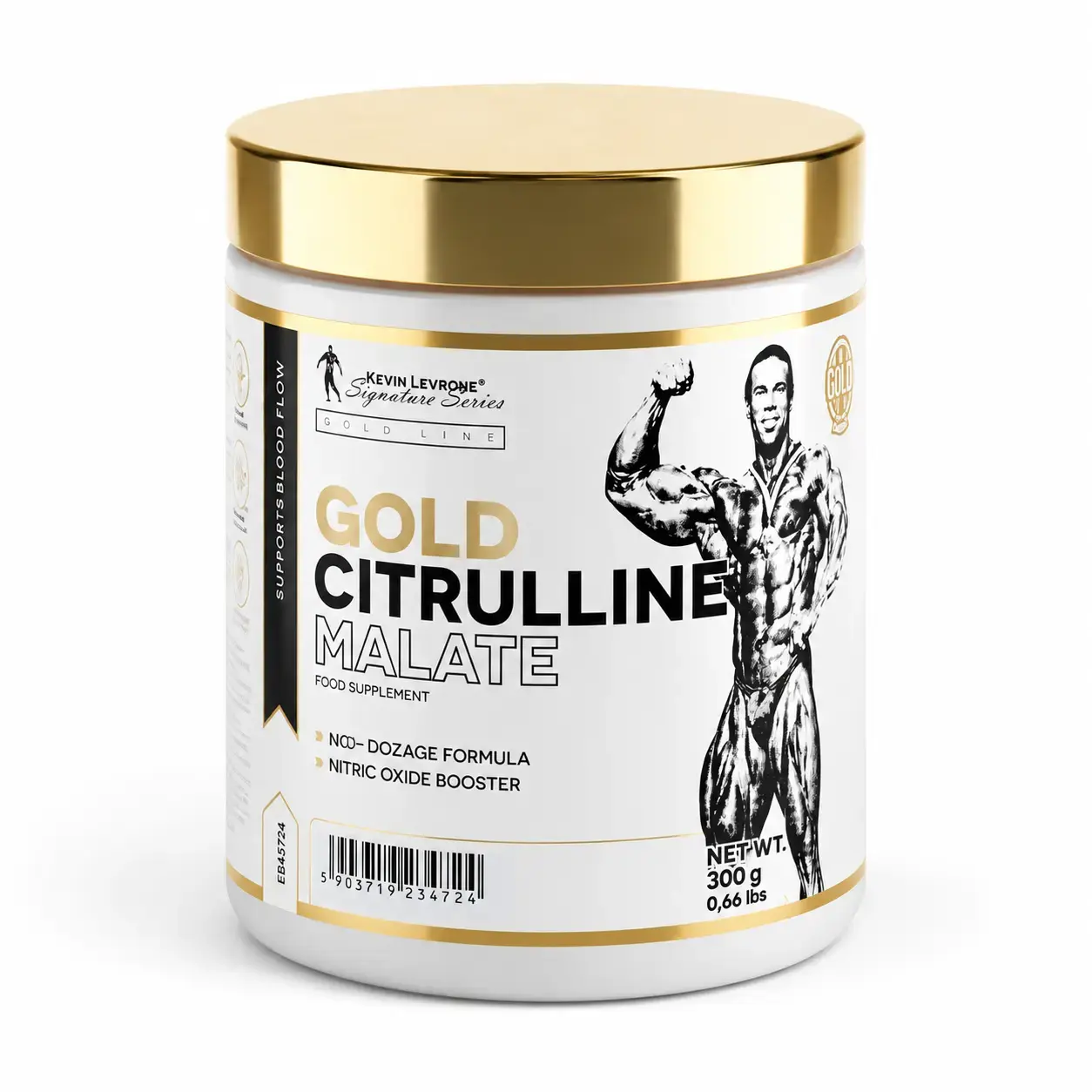 Sitrullin malat Gold Citrulline Malate Levrone 300 g