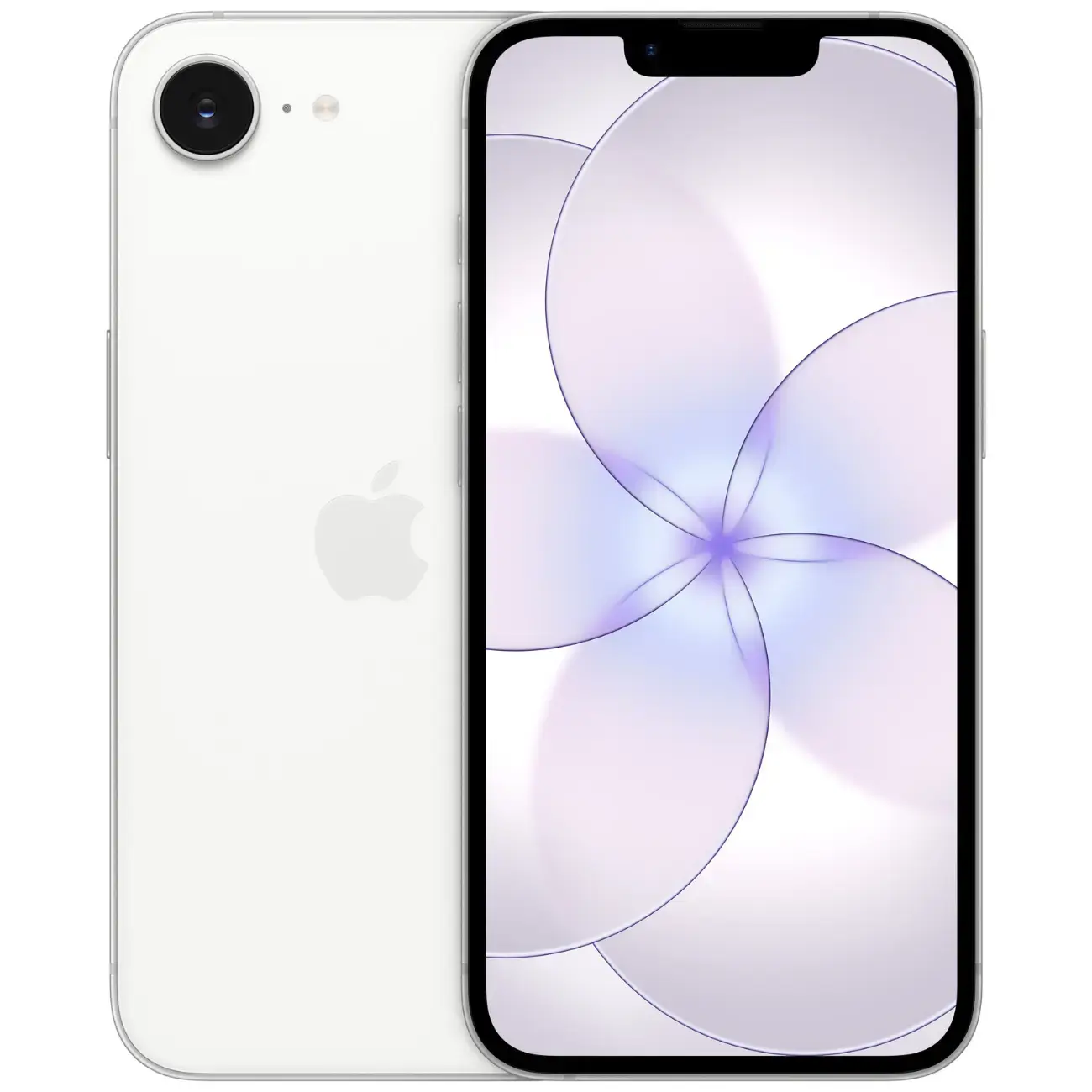 Смартфон Apple iPhone 17e 256 GB White