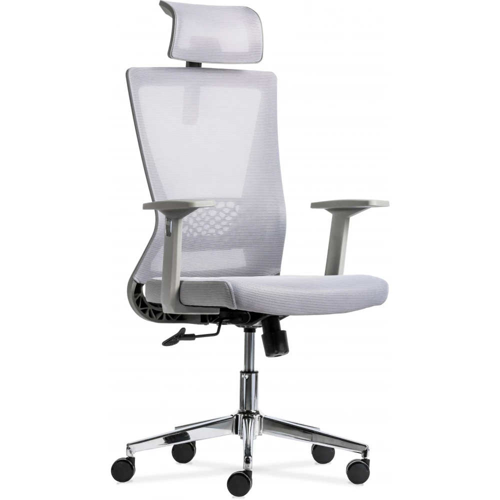 Офисное кресло ERGO Morian HB Grey