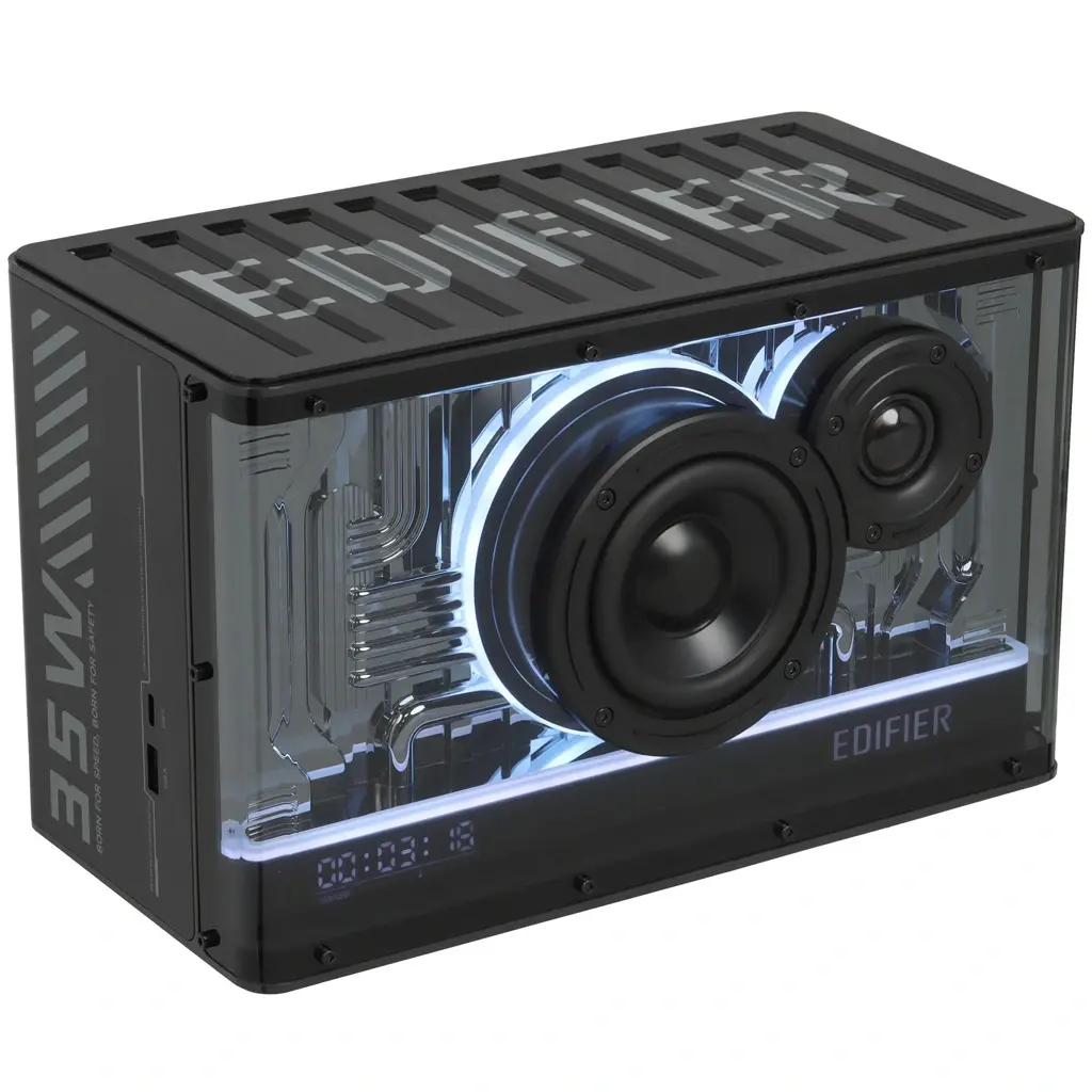 Акустическая система с зарядкой EDIFIER QD35 