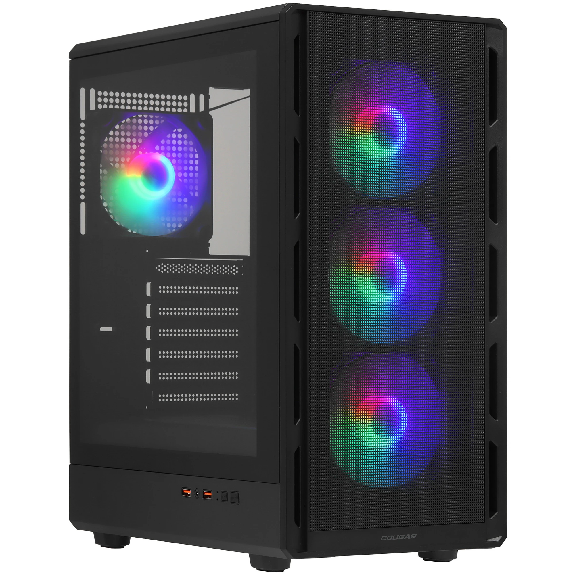 Компьютерный корпус Case Cougar Airface