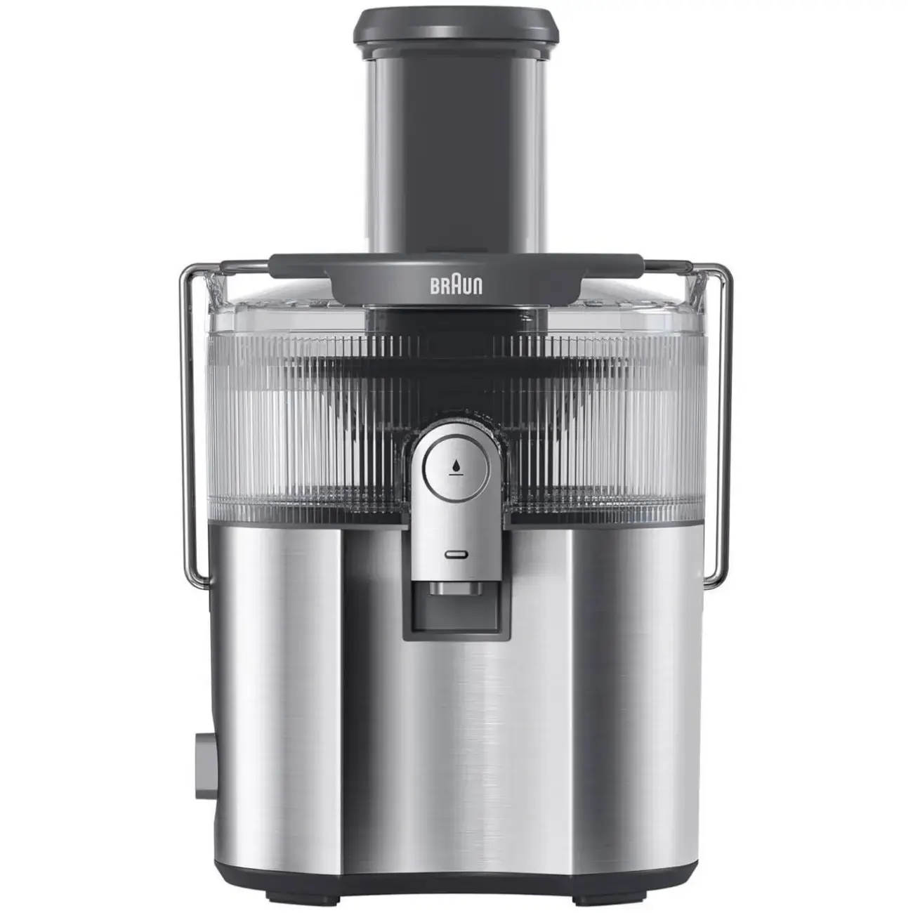 Соковыжималка Braun MultiJuice 7 Spin SJ7000