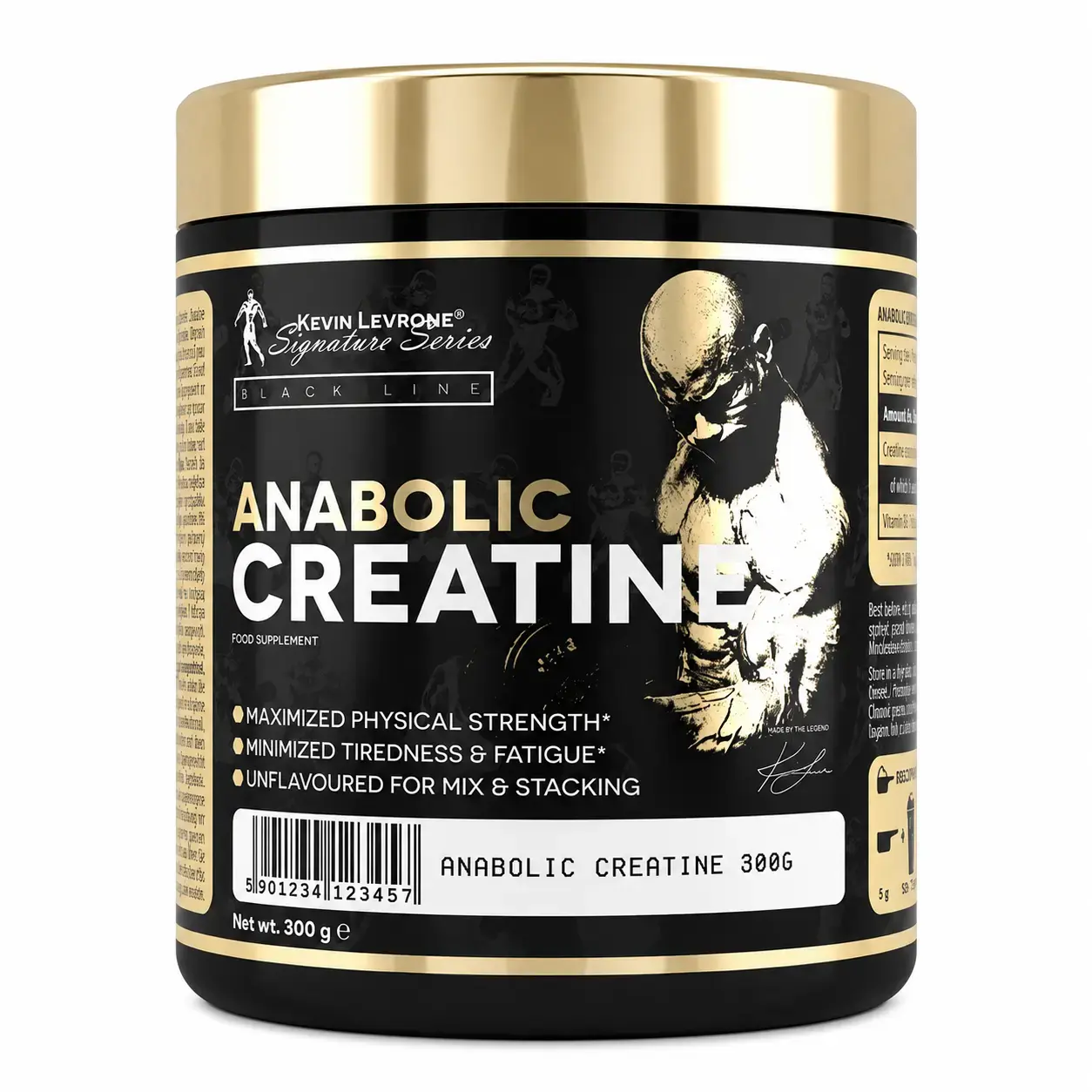 Kreatin Anabolic Creatine Levrone 300 g